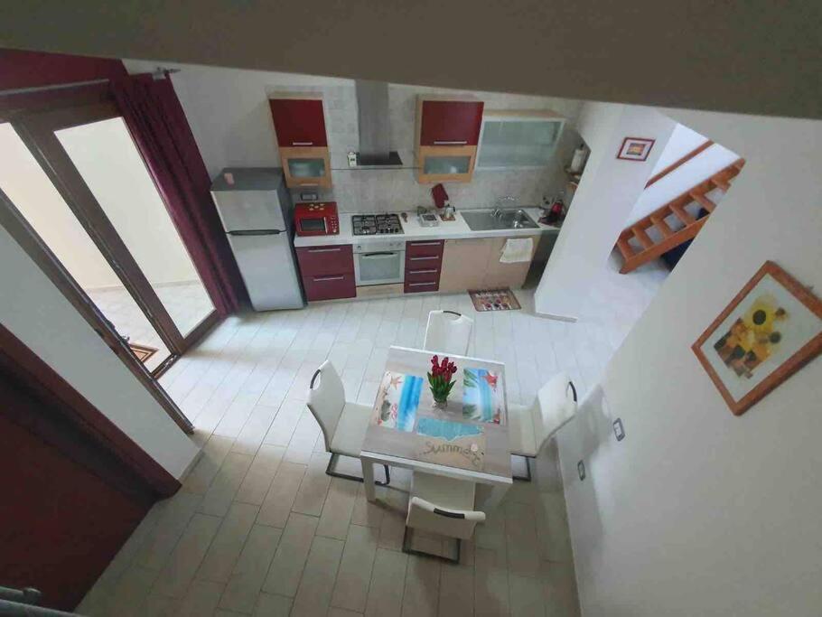 Stylish Loft Trivano Cagliari 2 Beds/2 Bath Exterior photo